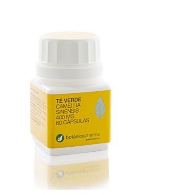 Botanicapharma Té Verde...