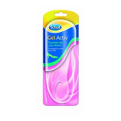 Scoll Plantillas Gel Activ...