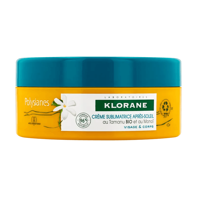 Klorane Crema Sublimadora After Sun 200ml