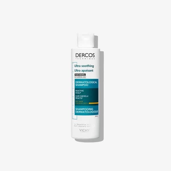 Vichy Dercos Champú Ultra Calmante Cabello Seco 200ml