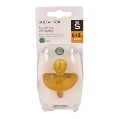 Suavinex Todogama Chupete 6-18 Meses