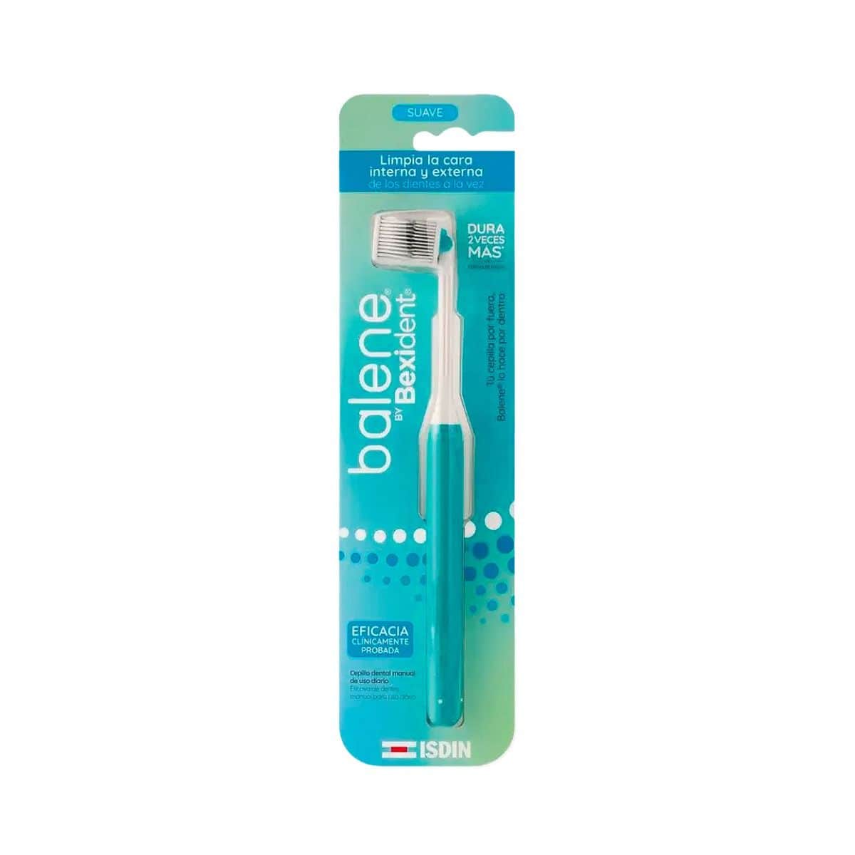 Isdin Balene by Bexident Cepillo Aqua Suave