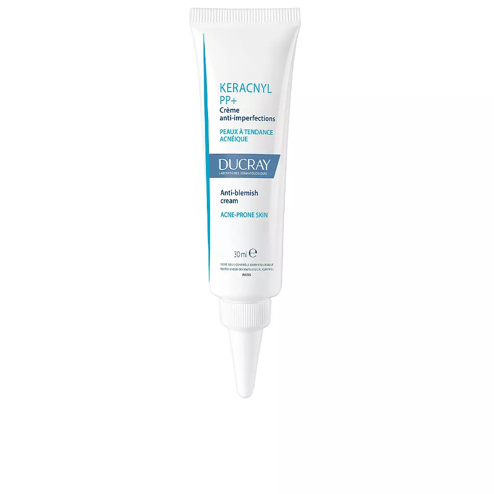 Ducray Keracnyl PP+ 30ml - Crema Anti-imperfecciones
