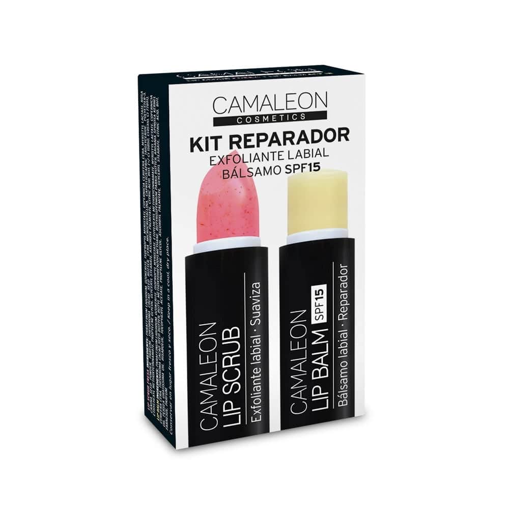 Camaleon Cosmetics Repair Kit Fresa 2x4g