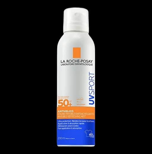 La Roche-Posay Anthelios UVSport Bruma Solar Invisible SPF50+ 200ml
