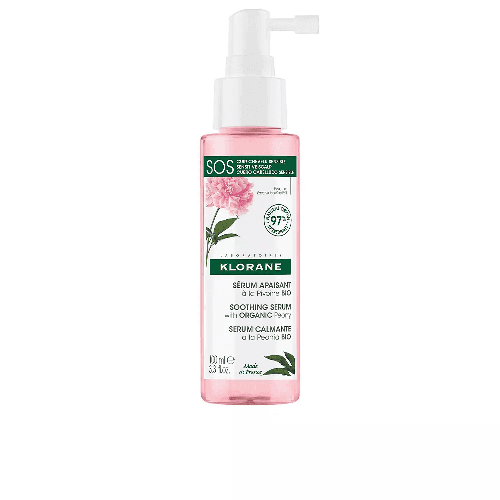 Klorane Peonia Serum Calmante 100ml