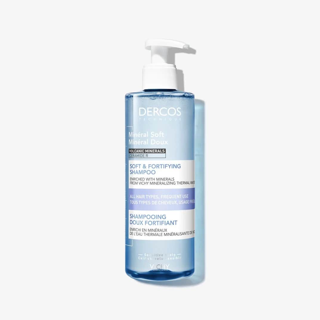 Vichy Dercos Mineral Suave 200ml
