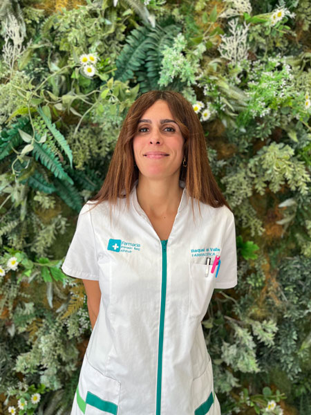 Foto de Raquel