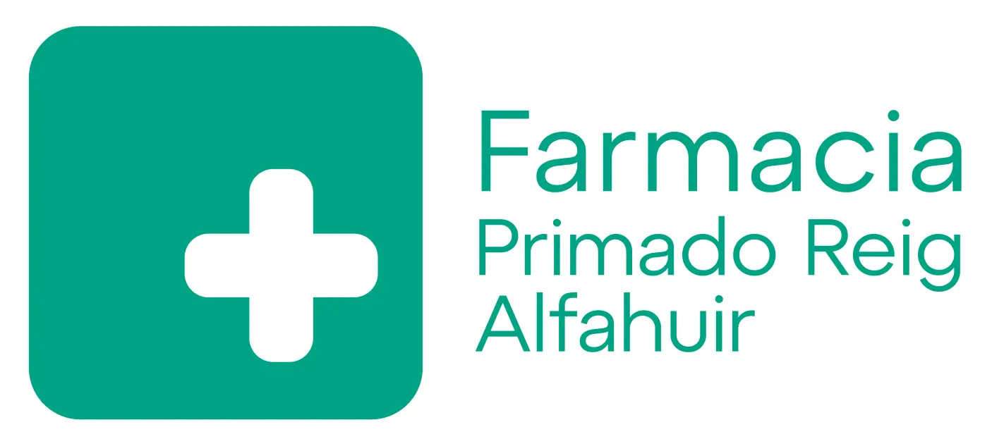 Logo Farmacia Primado Reig Alfahuir